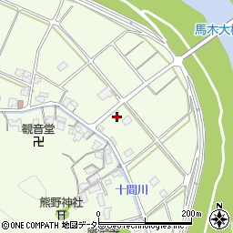 島根県出雲市馬木町707周辺の地図