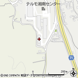 神奈川県足柄上郡中井町井ノ口1487周辺の地図