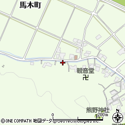 島根県出雲市馬木町159周辺の地図