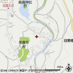 神奈川県足柄上郡中井町井ノ口940周辺の地図