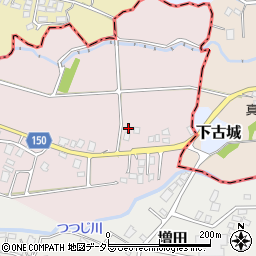 静岡県御殿場市古沢3周辺の地図