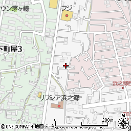 神奈川県茅ヶ崎市浜之郷728周辺の地図