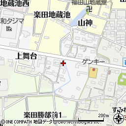 株式会社成正建装周辺の地図