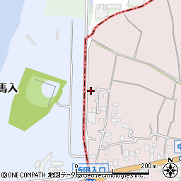 神奈川県茅ヶ崎市中島110-6周辺の地図