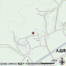 京都丹の国農協綾部カントリーエレベーター周辺の地図
