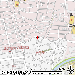 神奈川県茅ヶ崎市浜之郷1204-1周辺の地図