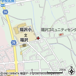 神奈川県南足柄市千津島733周辺の地図