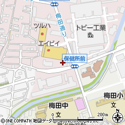 神奈川県茅ヶ崎市矢畑888周辺の地図