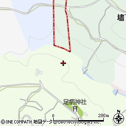 神奈川県南足柄市苅野326周辺の地図