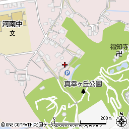 島根県出雲市神門町1167周辺の地図