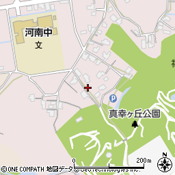 島根県出雲市神門町1160周辺の地図