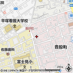森田屋製パン株式会社周辺の地図