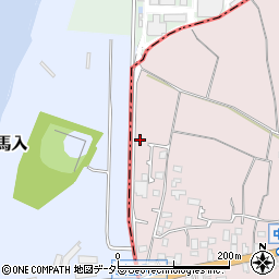 神奈川県茅ヶ崎市中島110-8周辺の地図