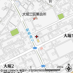 サンセルモ玉泉院富津会館周辺の地図