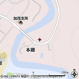 千葉県市原市本郷1569-4周辺の地図