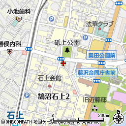湘南不動産コンサルティング協会（ＮＰＯ法人）周辺の地図
