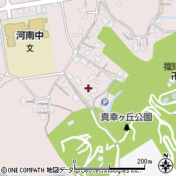 島根県出雲市神門町1164周辺の地図