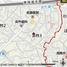 グランデュールダイゲンＣ周辺の地図