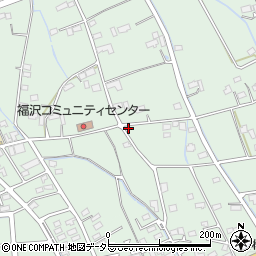 神奈川県南足柄市千津島1136周辺の地図