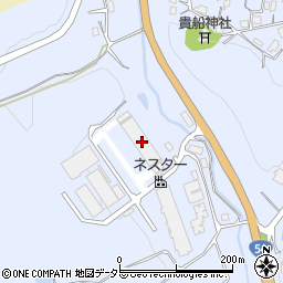 島根県雲南市加茂町南加茂703-10周辺の地図