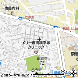 関東映画センター周辺の地図