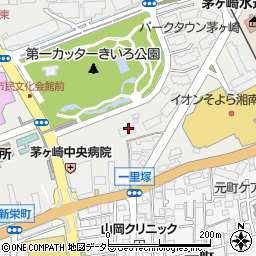 パークタウン茅ヶ崎第２住宅管理組合周辺の地図