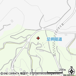 神奈川県南足柄市苅野796周辺の地図