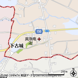 株式会社田代建設周辺の地図