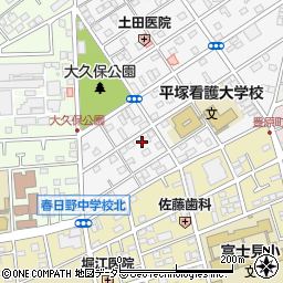 江南清掃有限会社周辺の地図