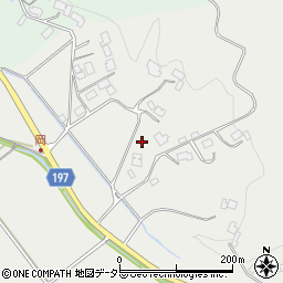 島根県雲南市加茂町三代1550周辺の地図