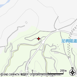神奈川県南足柄市苅野1056周辺の地図