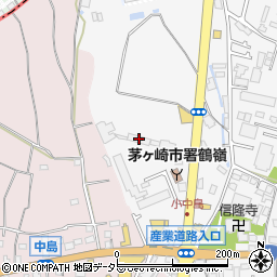リステージ茅ヶ崎ツインマークス周辺の地図