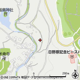 神奈川県足柄上郡中井町井ノ口3939周辺の地図