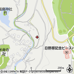 神奈川県足柄上郡中井町井ノ口3939-1周辺の地図