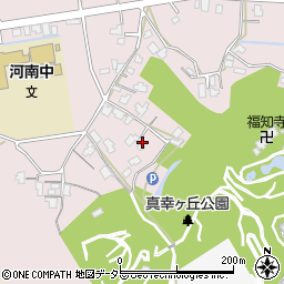 島根県出雲市神門町1161周辺の地図