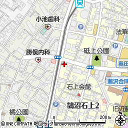 株式会社聖建築事務所周辺の地図