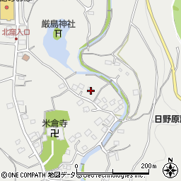 神奈川県足柄上郡中井町井ノ口1267周辺の地図