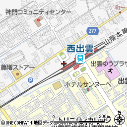 知井宮郵便局 ＡＴＭ周辺の地図