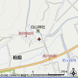 滋賀県米原市柏原3992周辺の地図