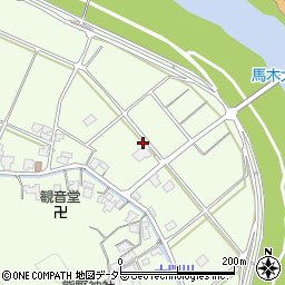 島根県出雲市馬木町703周辺の地図