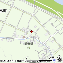 島根県出雲市馬木町685周辺の地図