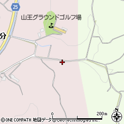 島根県雲南市大東町大東下分714周辺の地図