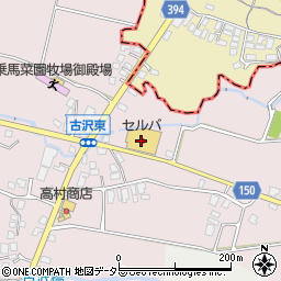 有限会社渋谷木工所周辺の地図
