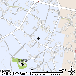 島根県雲南市加茂町南加茂334周辺の地図