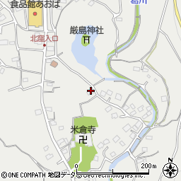 神奈川県足柄上郡中井町井ノ口1385周辺の地図