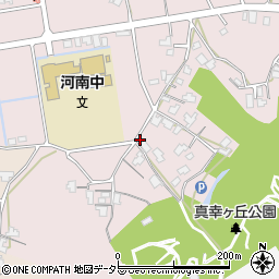 島根県出雲市神門町1175周辺の地図