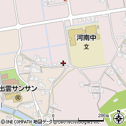 島根県出雲市神門町1326周辺の地図