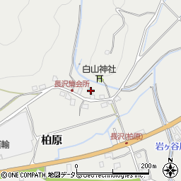 滋賀県米原市柏原3990周辺の地図