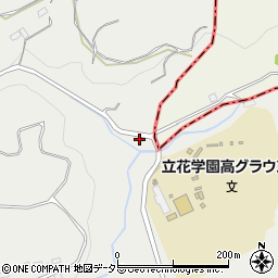 神奈川県足柄上郡大井町赤田1009周辺の地図