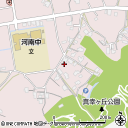 島根県出雲市神門町1179周辺の地図